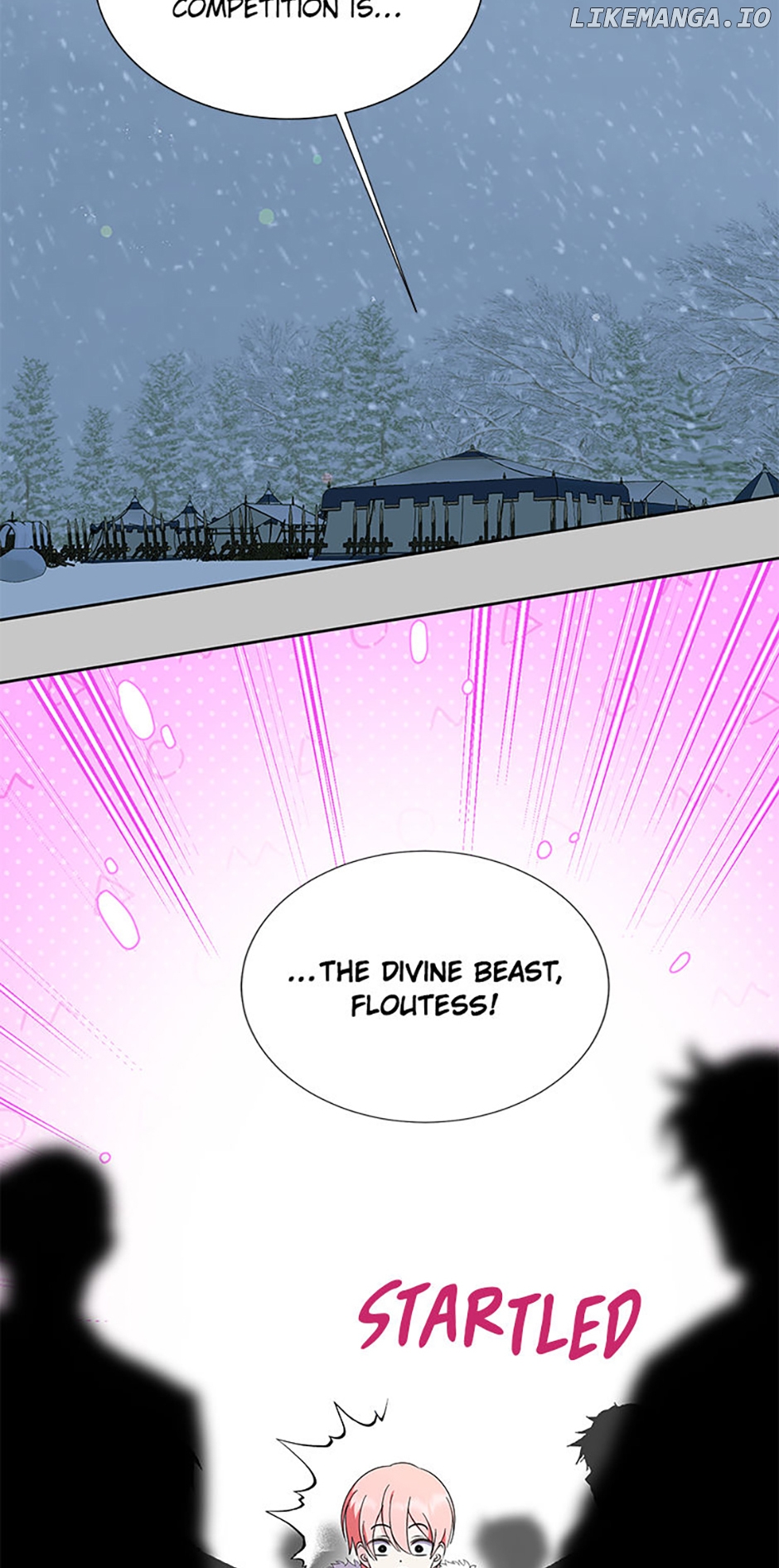 Behind His Kind Mask Chapter 52 - page 28