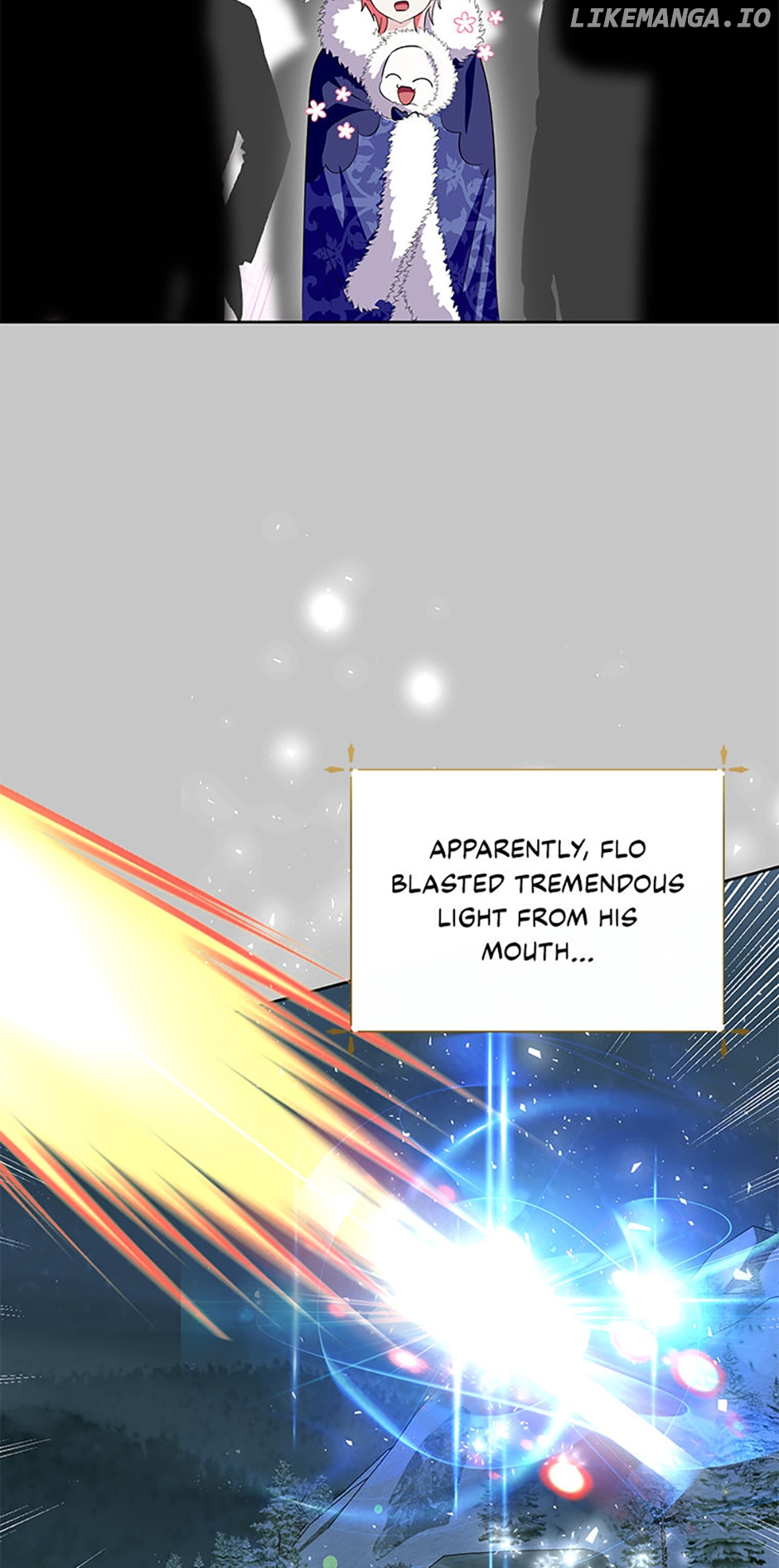 Behind His Kind Mask Chapter 52 - page 29