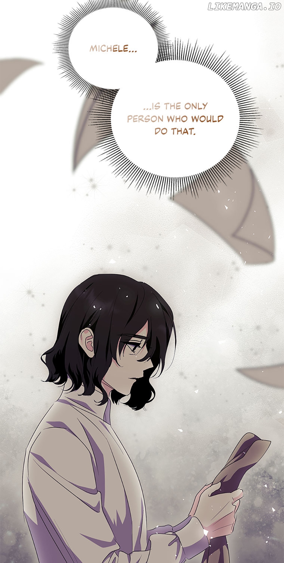 Behind His Kind Mask Chapter 52 - page 4
