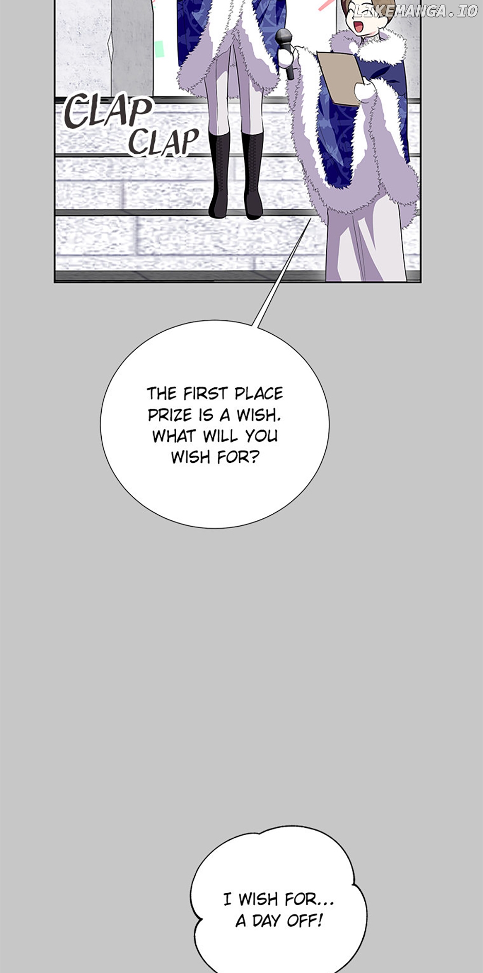 Behind His Kind Mask Chapter 52 - page 31