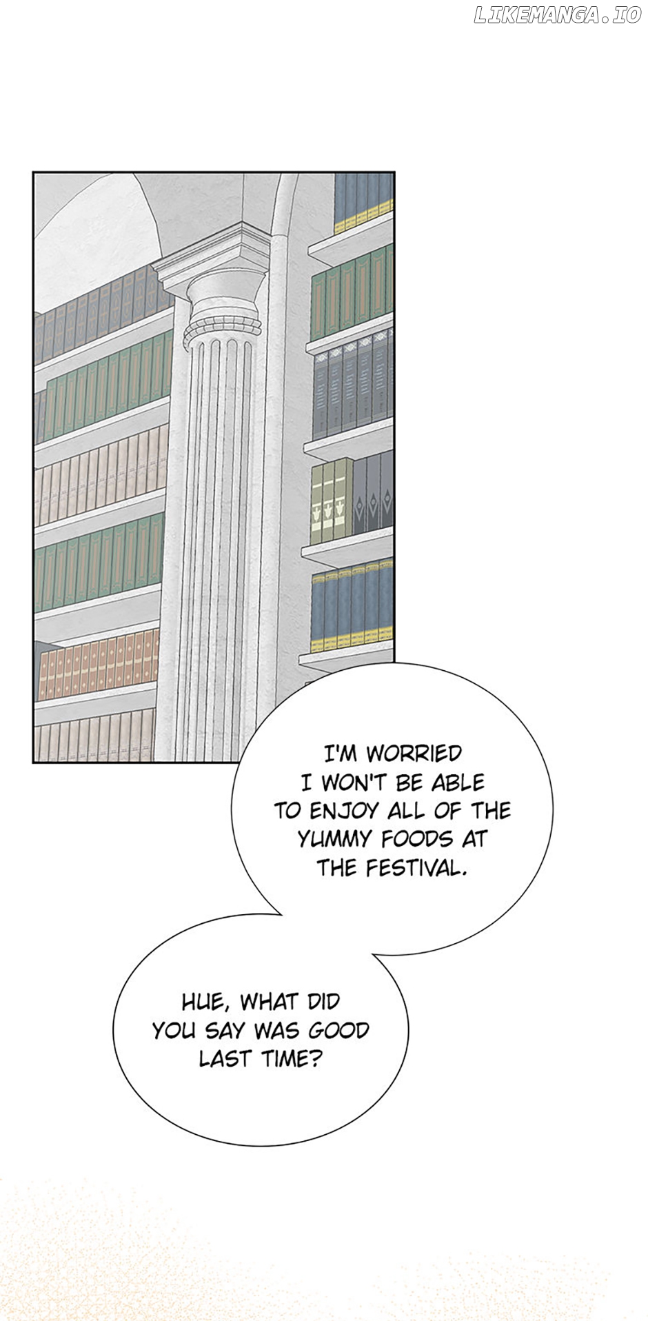 Behind His Kind Mask Chapter 52 - page 37