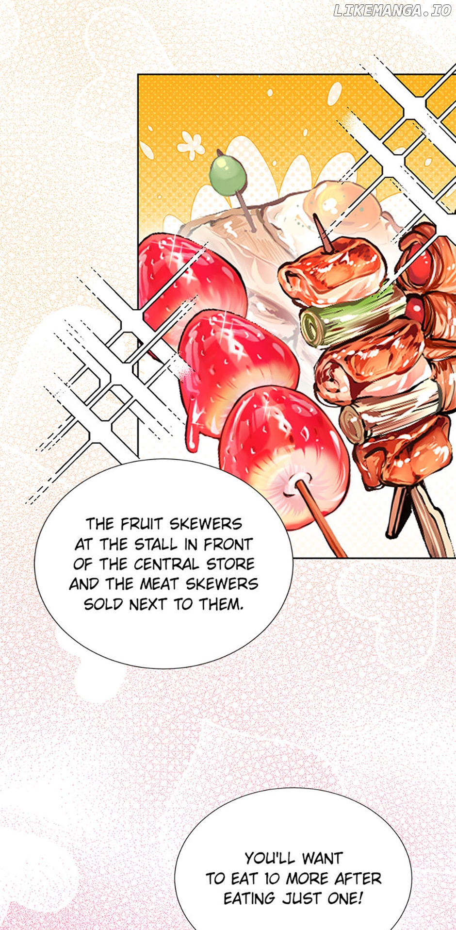 Behind His Kind Mask Chapter 52 - page 38