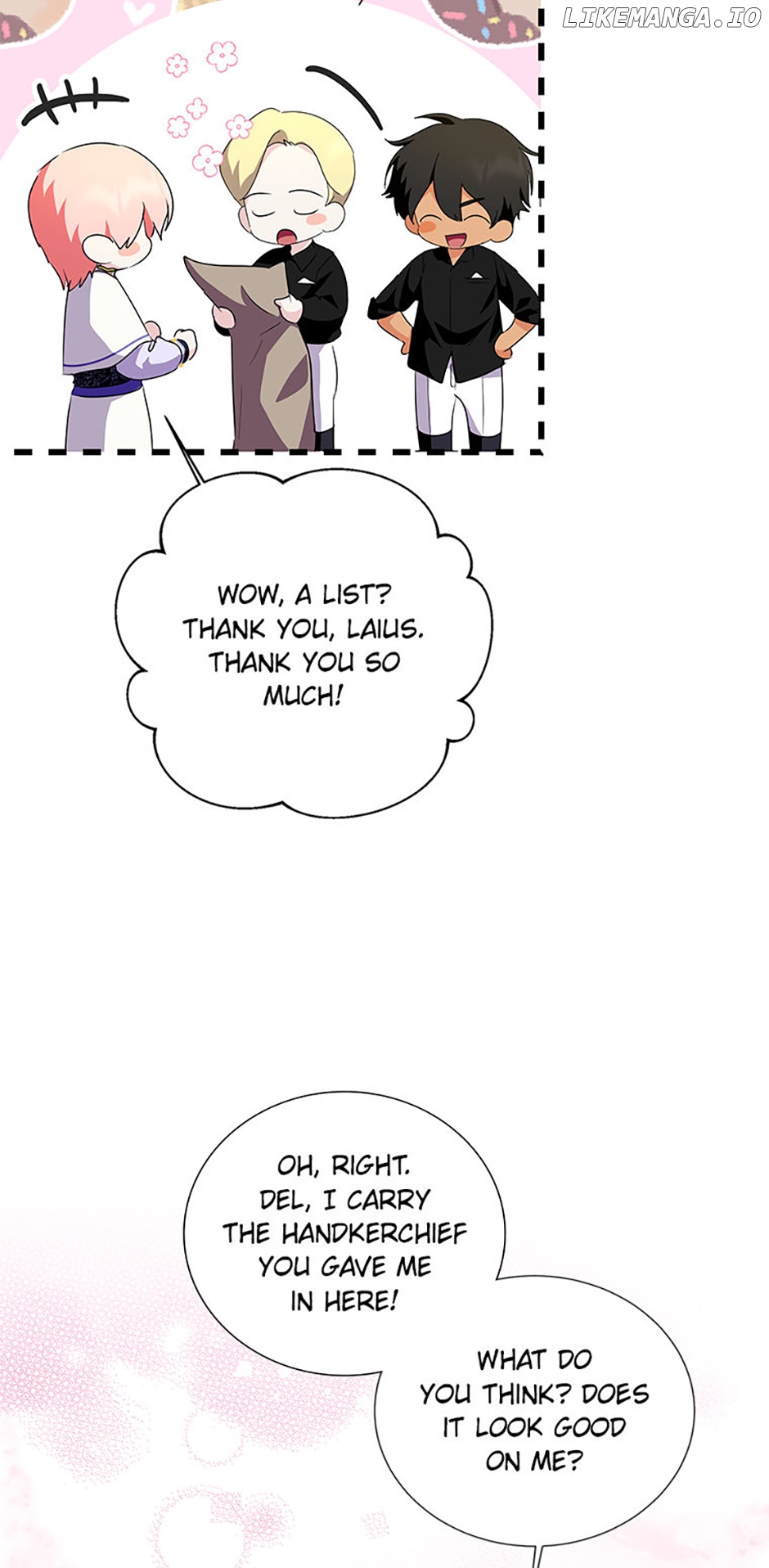 Behind His Kind Mask Chapter 52 - page 40