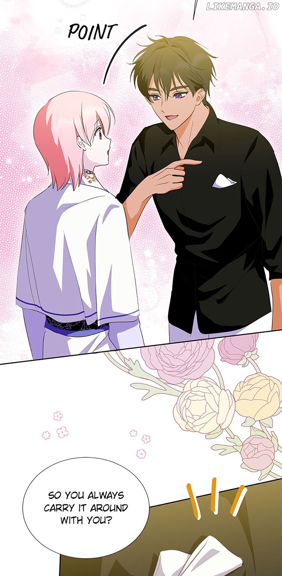 Behind His Kind Mask Chapter 52 - page 41