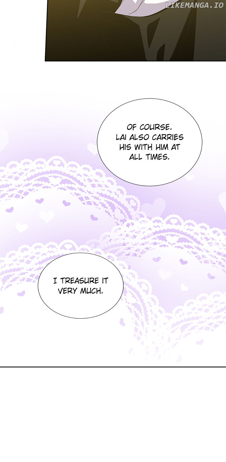 Behind His Kind Mask Chapter 52 - page 42