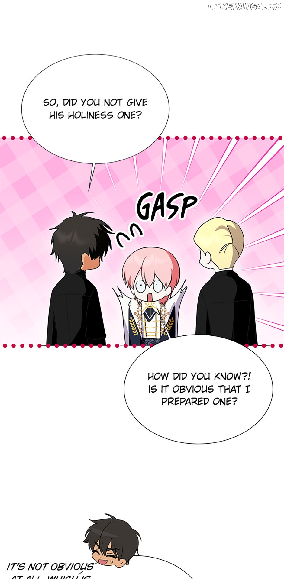 Behind His Kind Mask Chapter 52 - page 43