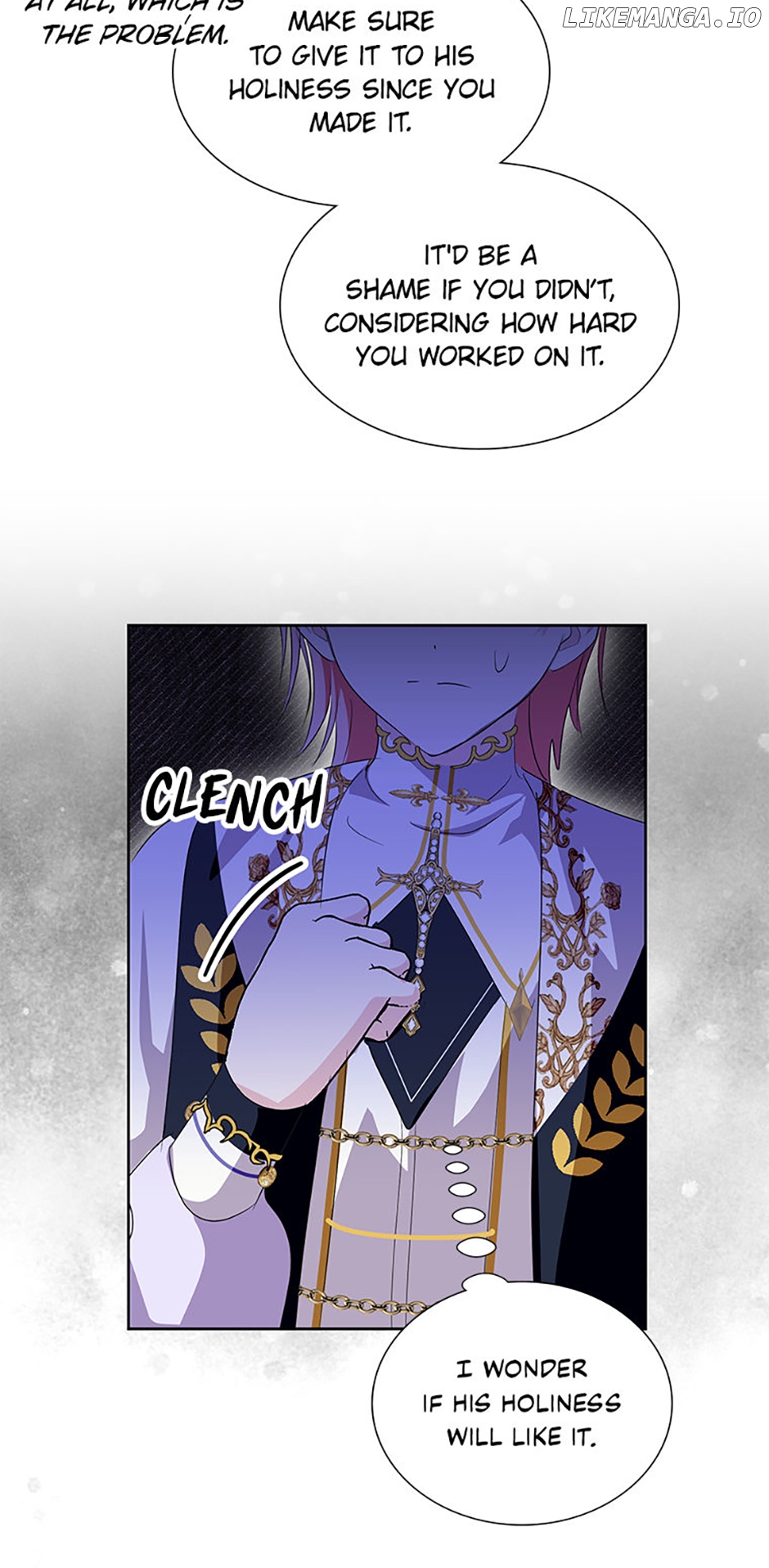 Behind His Kind Mask Chapter 52 - page 44