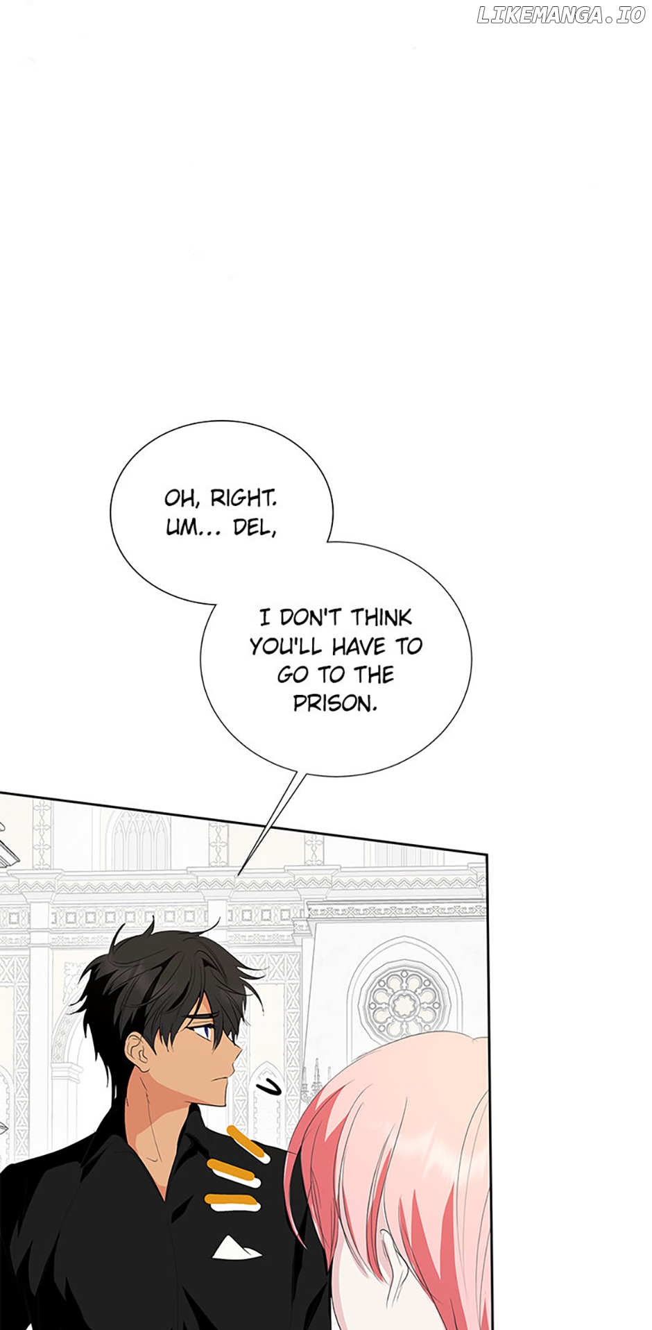Behind His Kind Mask Chapter 52 - page 45