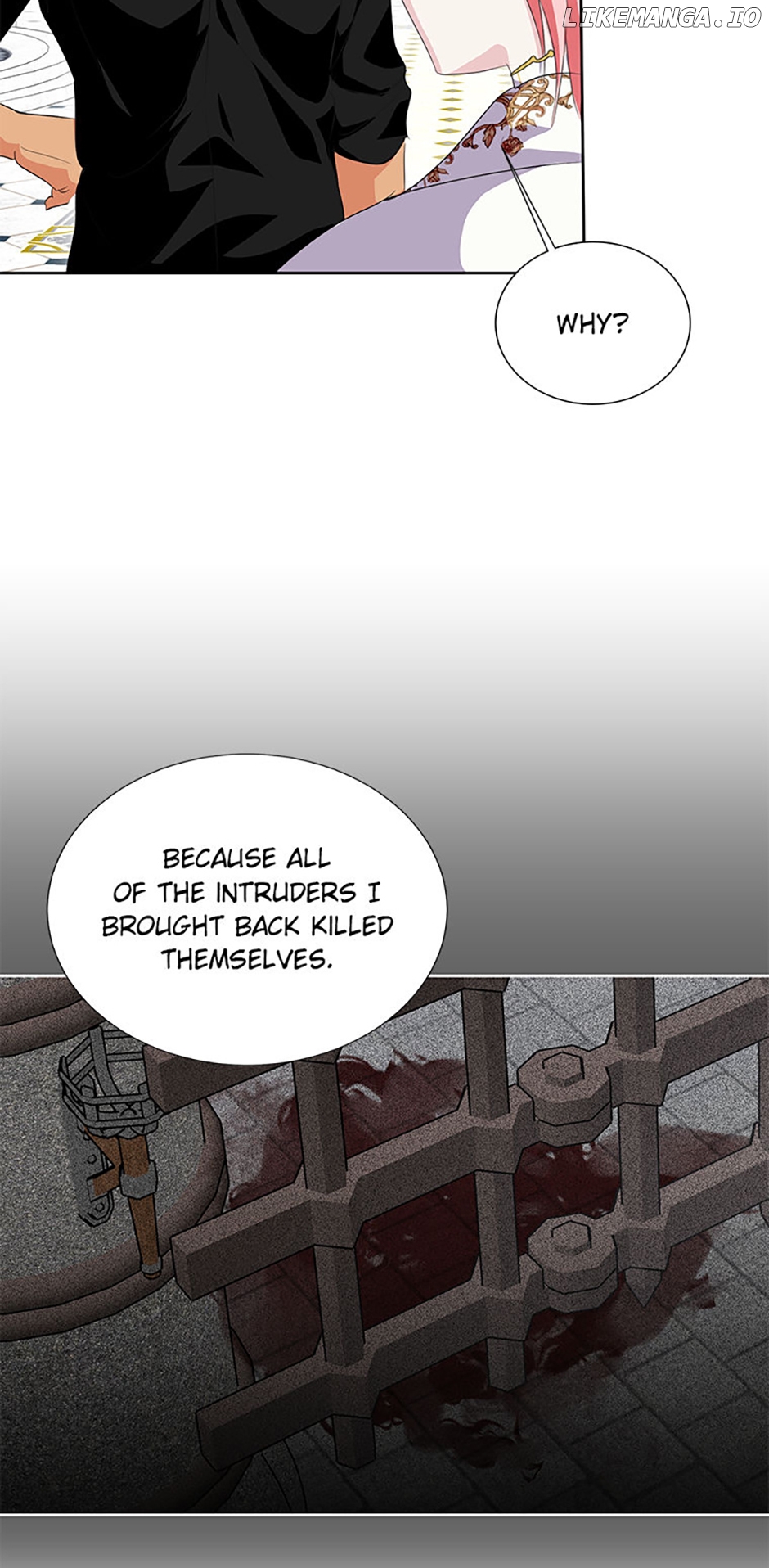 Behind His Kind Mask Chapter 52 - page 46