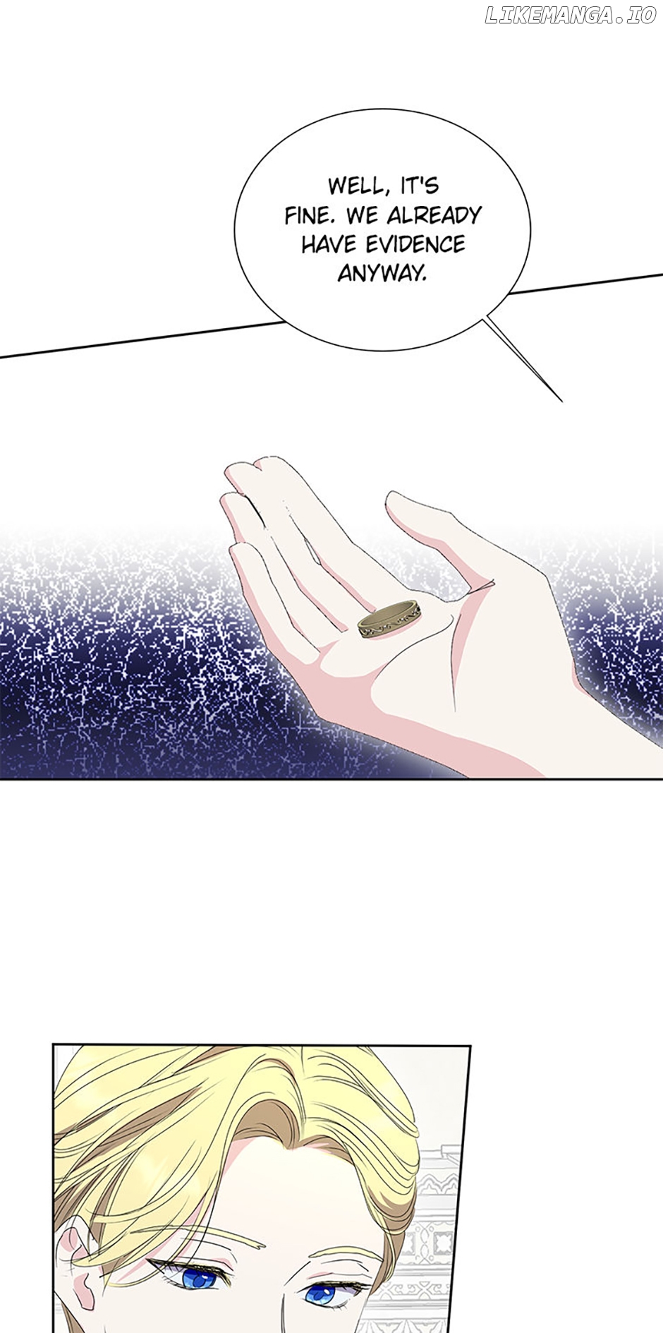 Behind His Kind Mask Chapter 52 - page 48