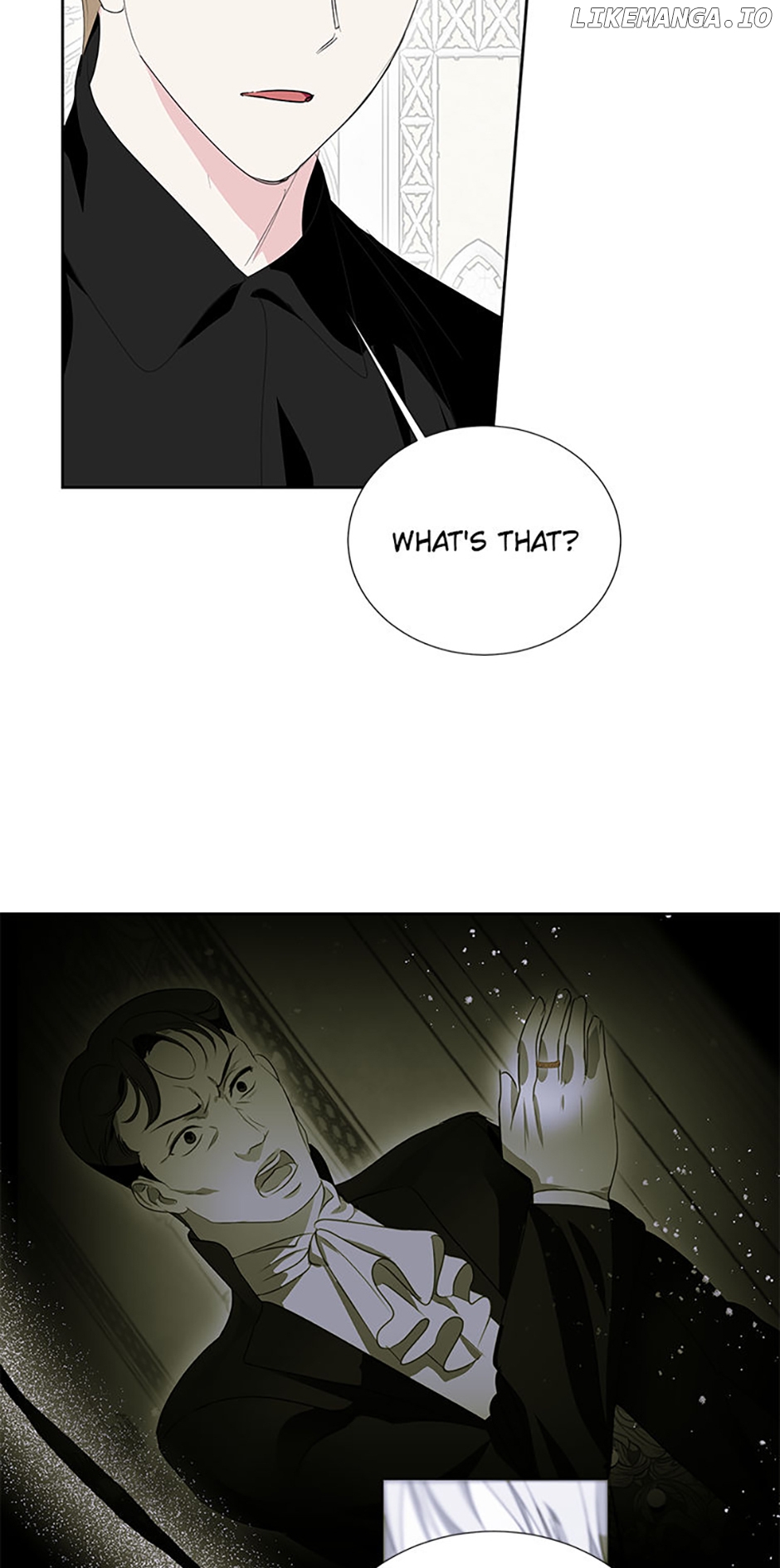 Behind His Kind Mask Chapter 52 - page 49