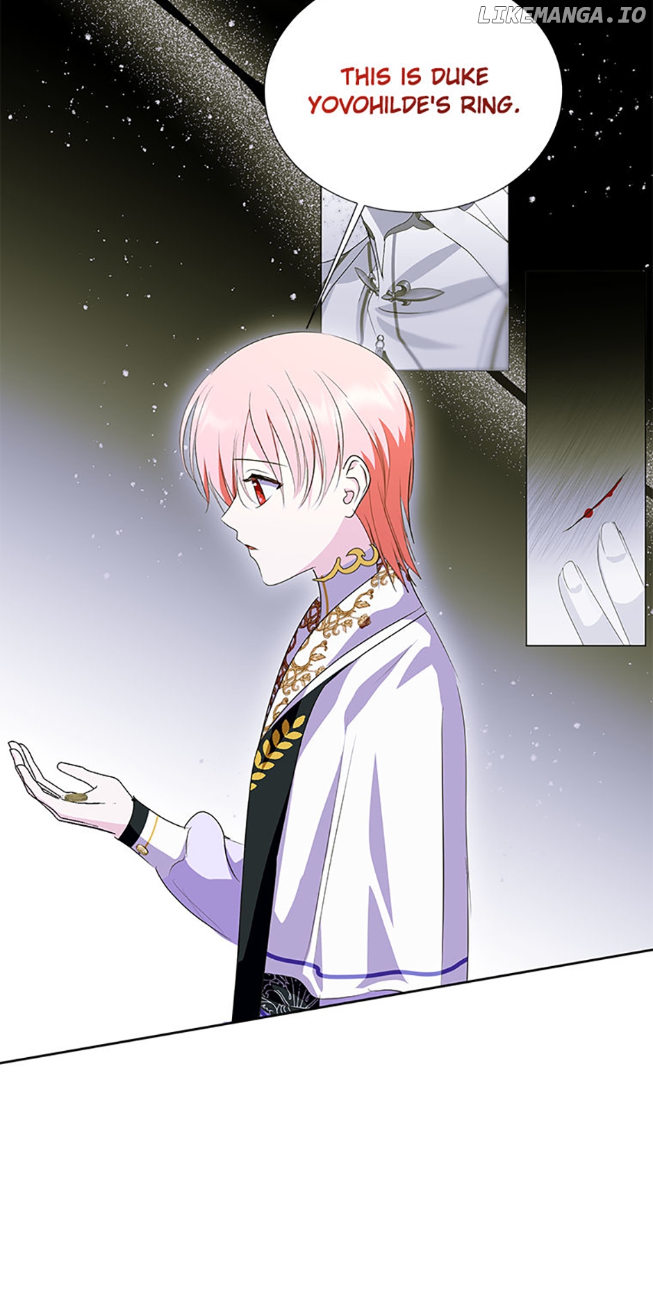 Behind His Kind Mask Chapter 52 - page 50