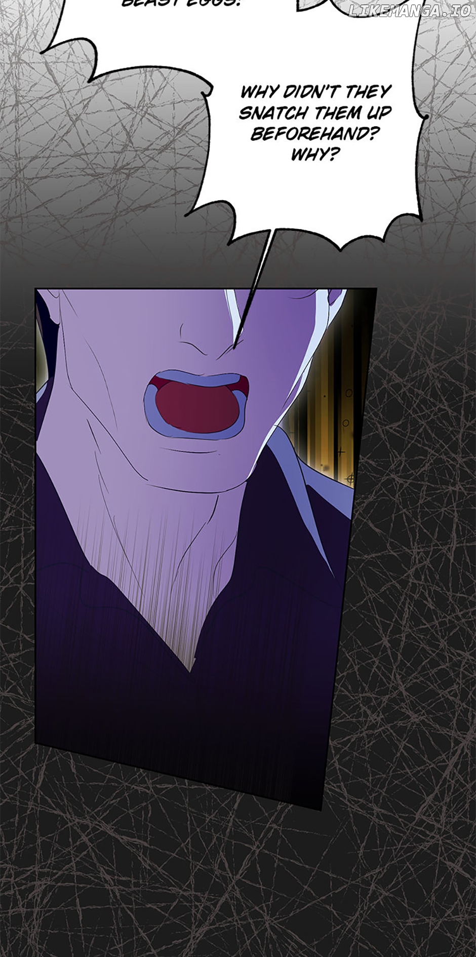 Behind His Kind Mask Chapter 52 - page 53