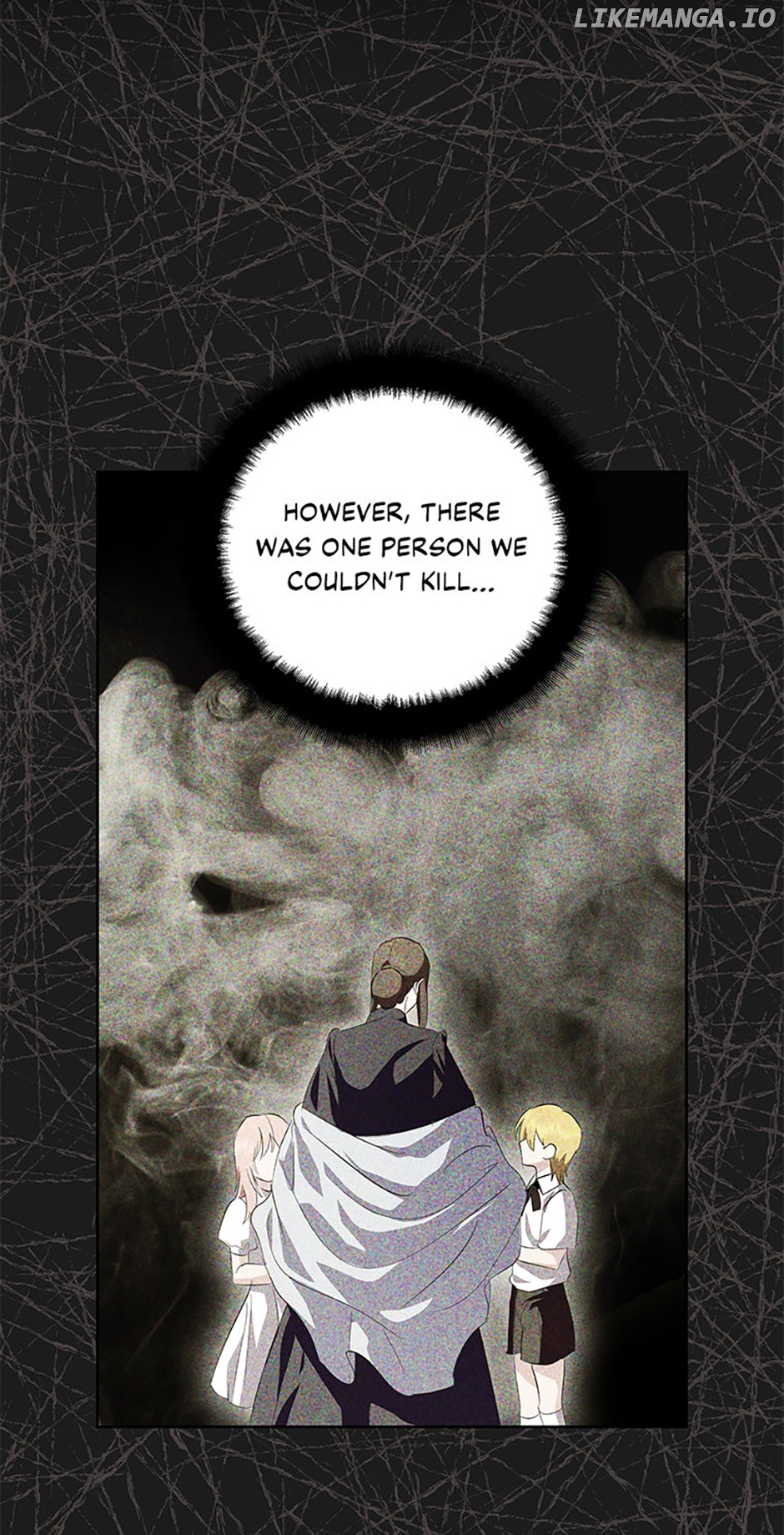 Behind His Kind Mask Chapter 52 - page 61