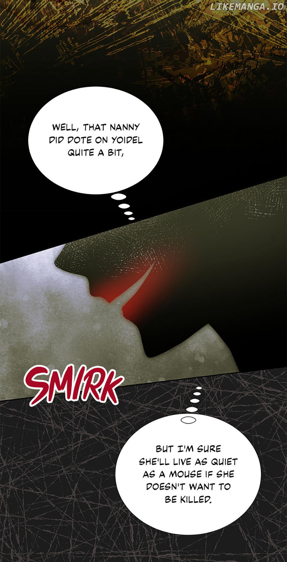 Behind His Kind Mask Chapter 52 - page 64