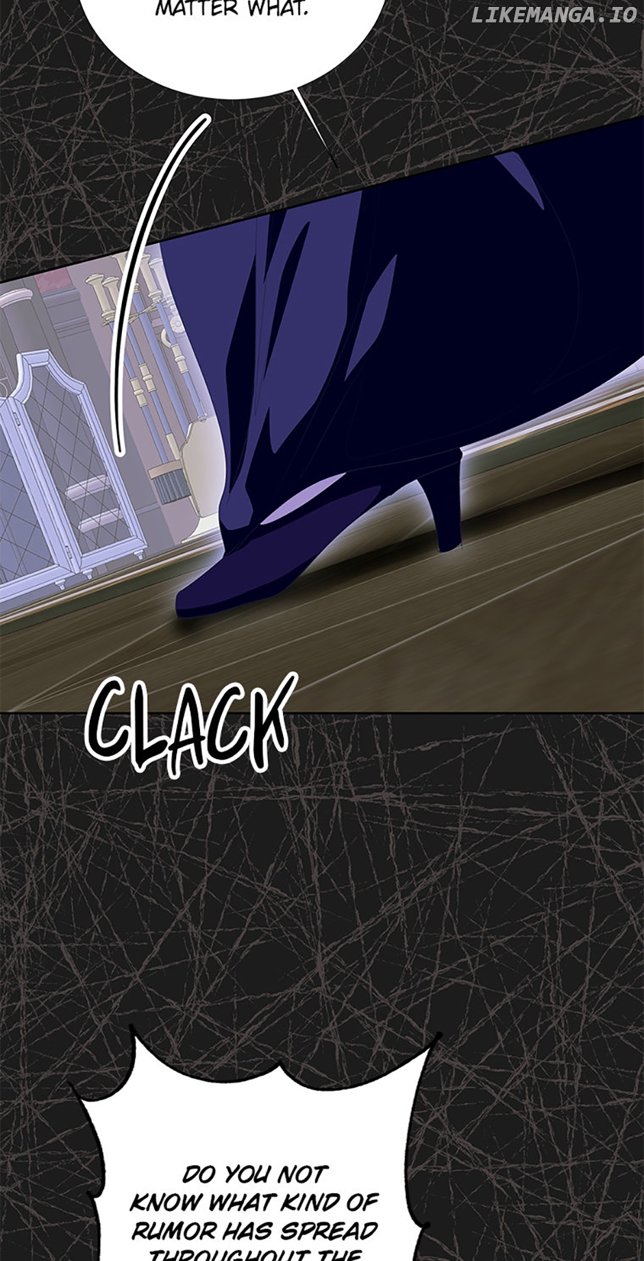 Behind His Kind Mask Chapter 52 - page 68