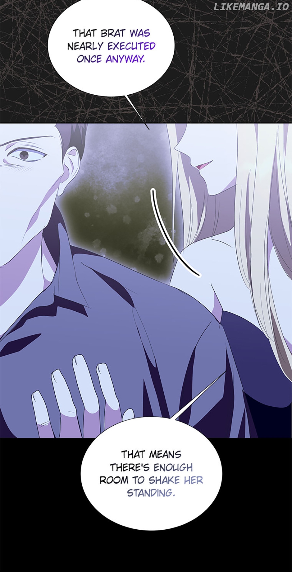 Behind His Kind Mask Chapter 52 - page 70