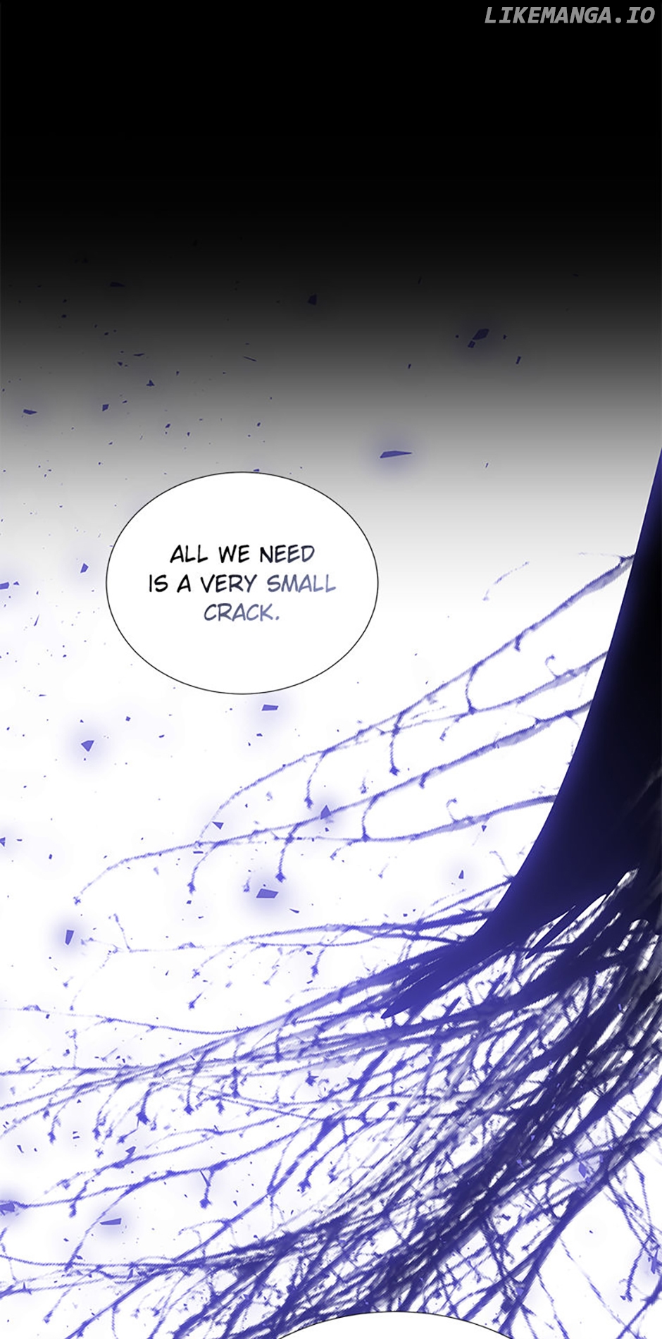 Behind His Kind Mask Chapter 52 - page 71