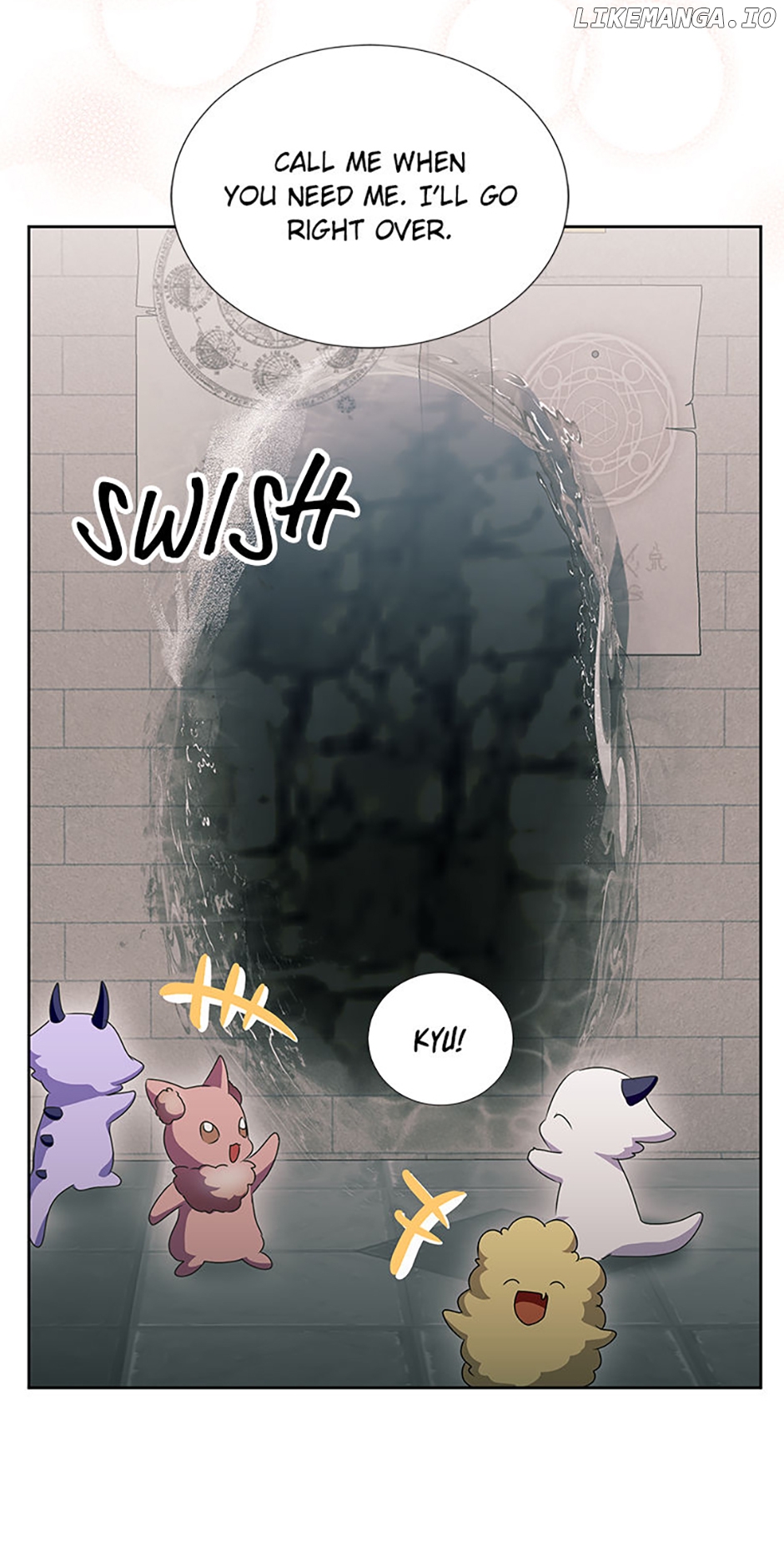 Behind His Kind Mask Chapter 52 - page 9