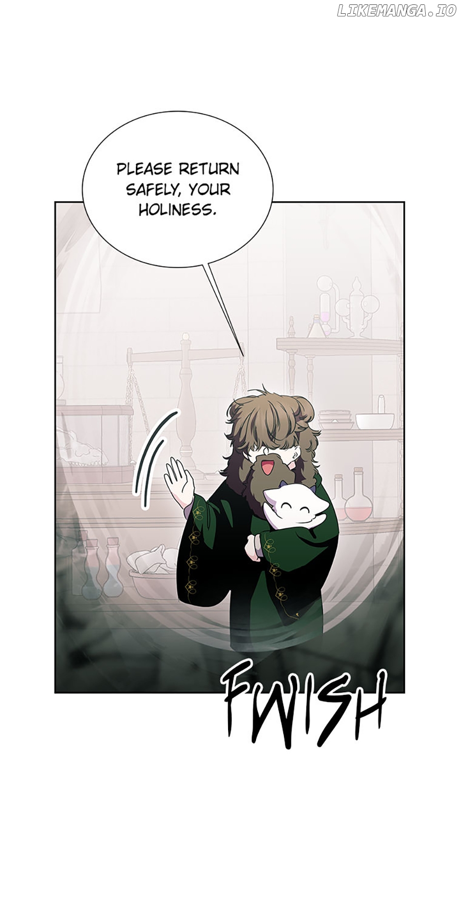 Behind His Kind Mask Chapter 52 - page 10