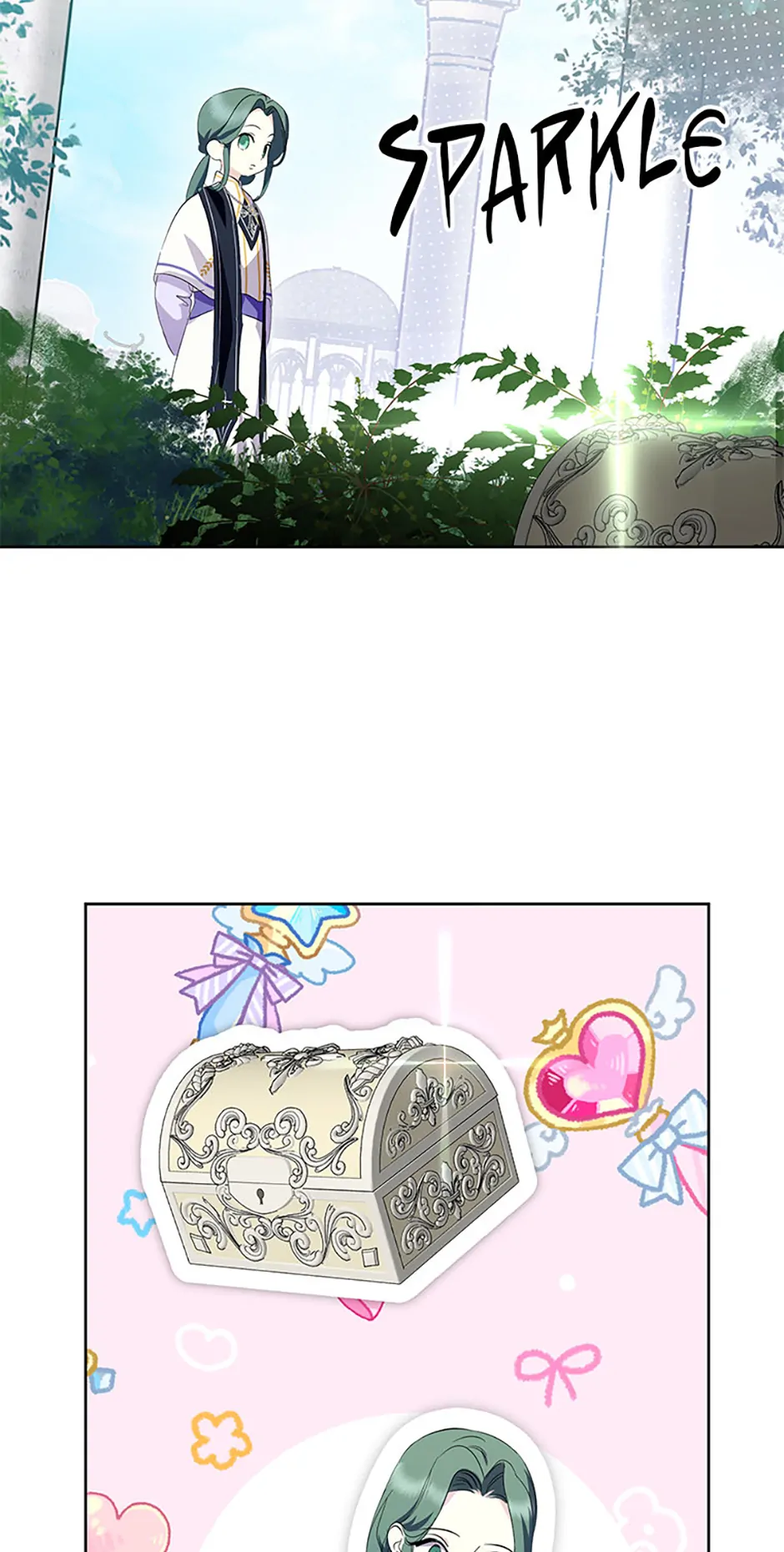 Behind His Kind Mask Chapter 53 - page 15