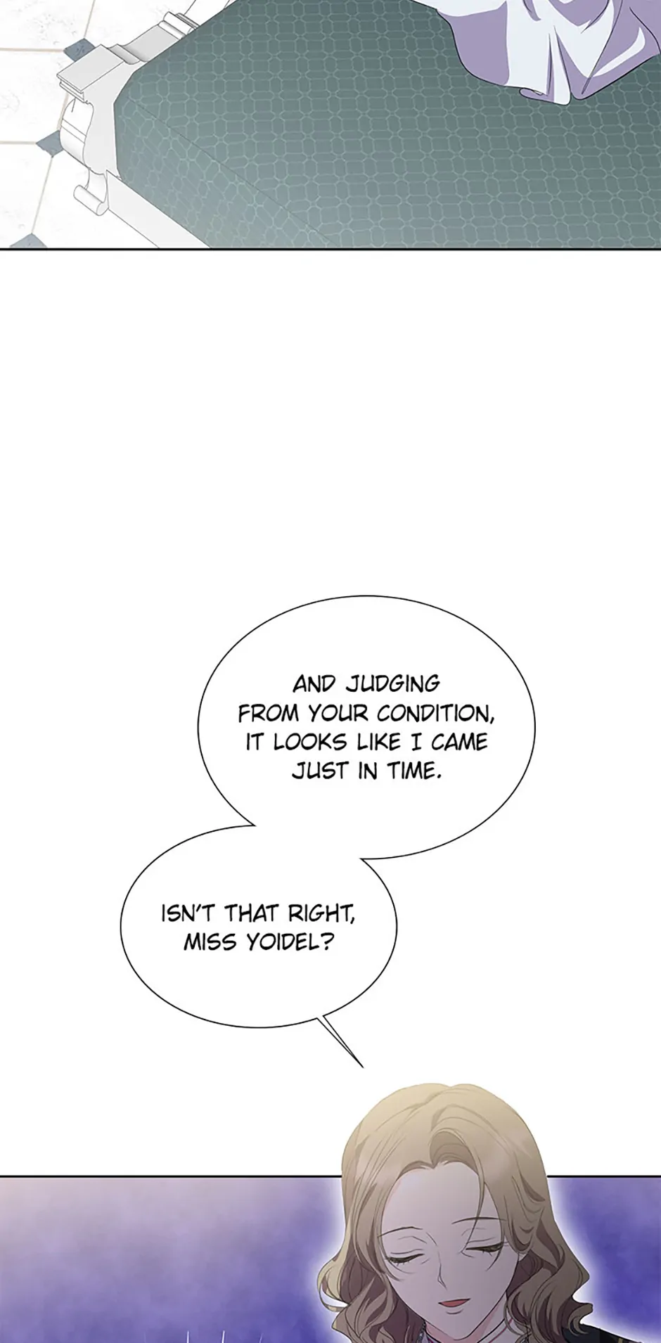 Behind His Kind Mask Chapter 53 - page 54