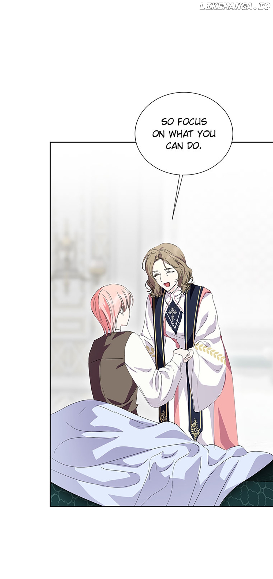 Behind His Kind Mask Chapter 54 - page 12
