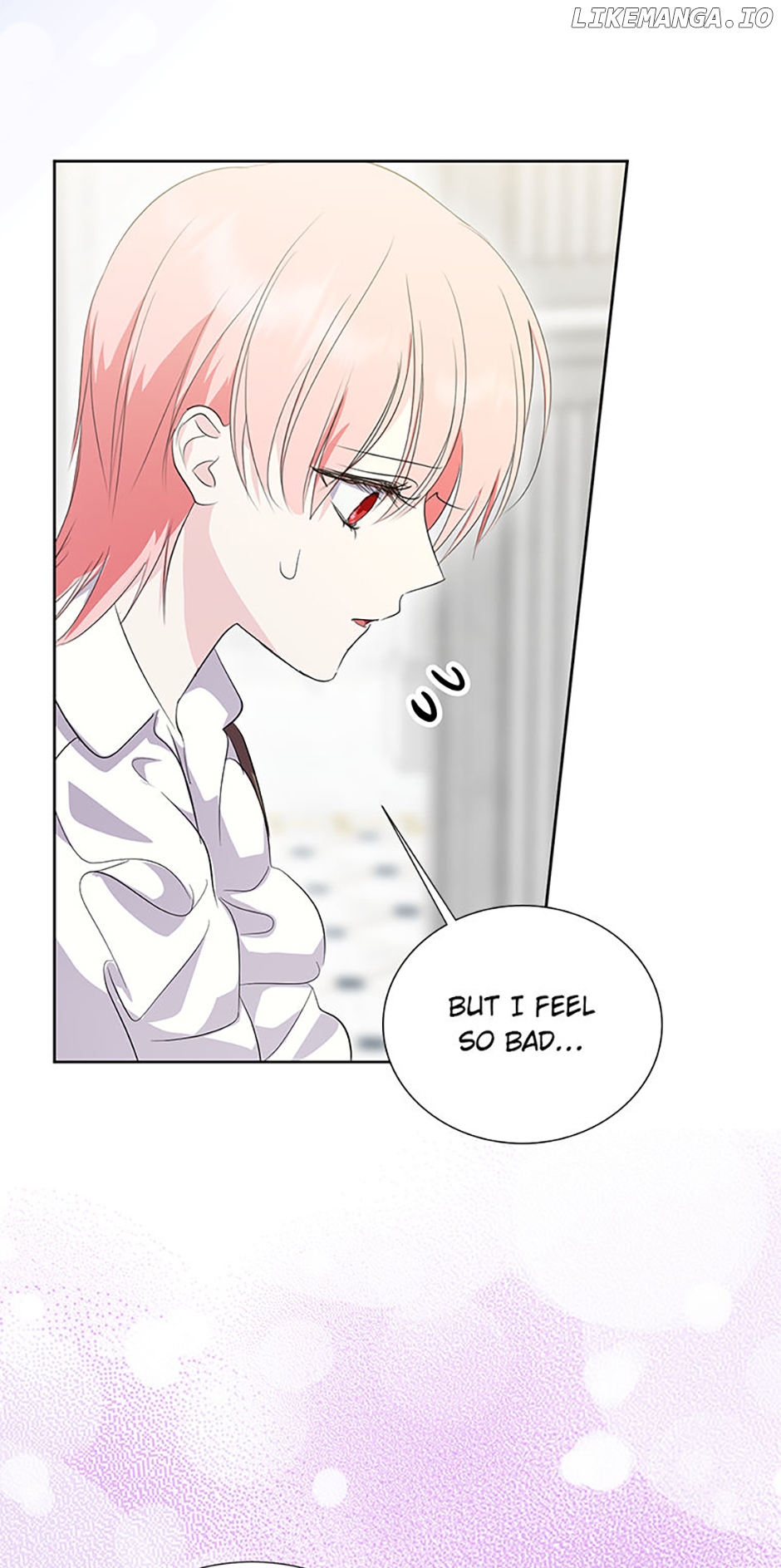 Behind His Kind Mask Chapter 54 - page 14