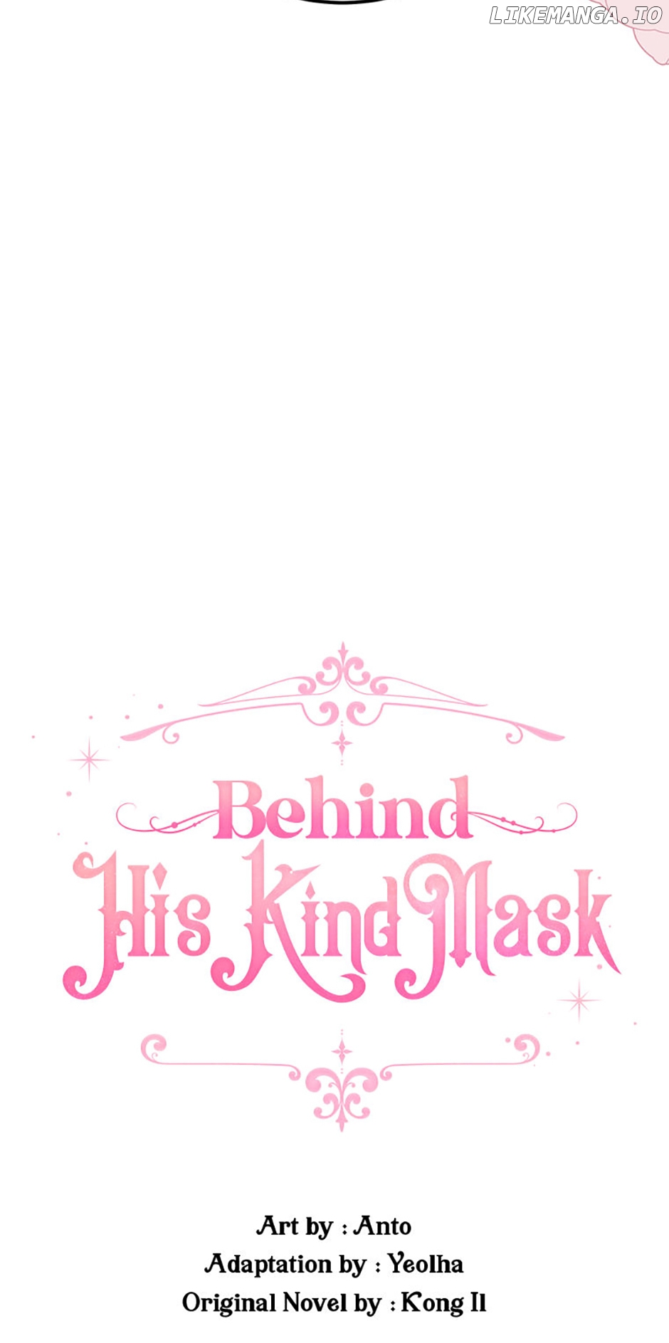 Behind His Kind Mask Chapter 54 - page 18