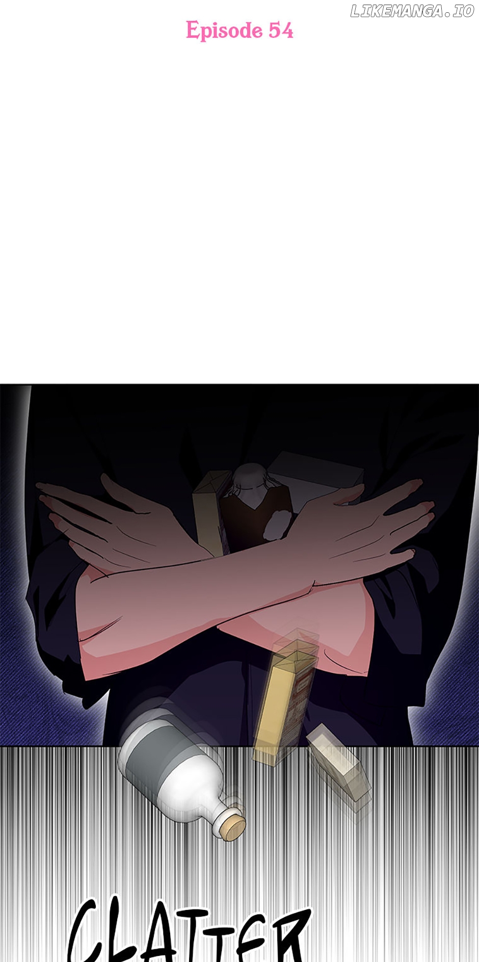Behind His Kind Mask Chapter 54 - page 19