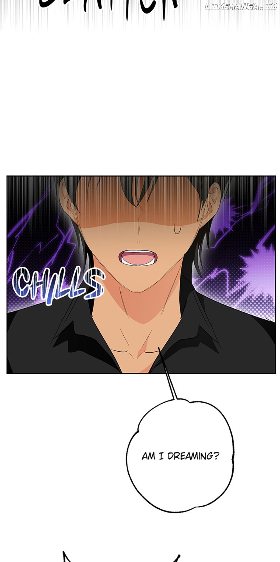 Behind His Kind Mask Chapter 54 - page 20