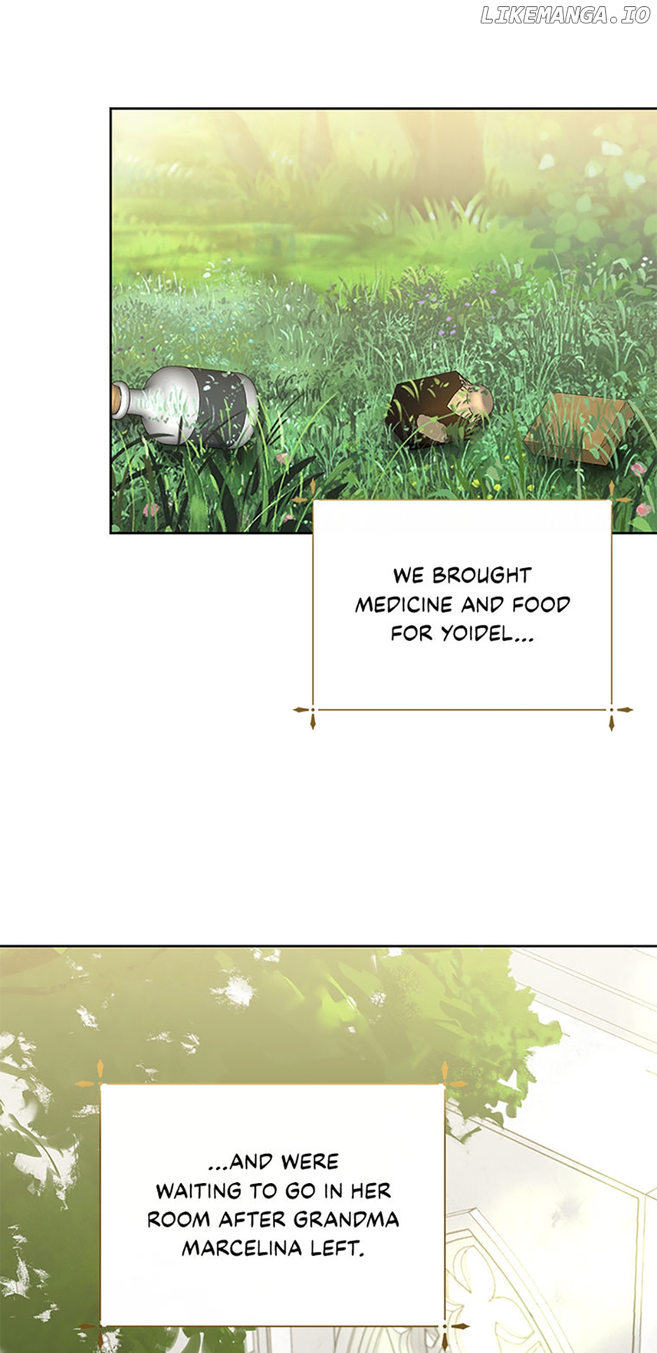 Behind His Kind Mask Chapter 54 - page 25