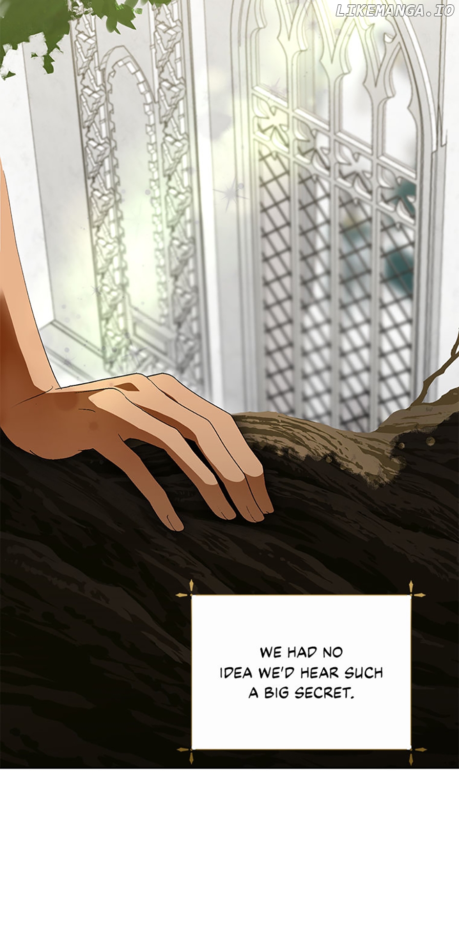 Behind His Kind Mask Chapter 54 - page 26