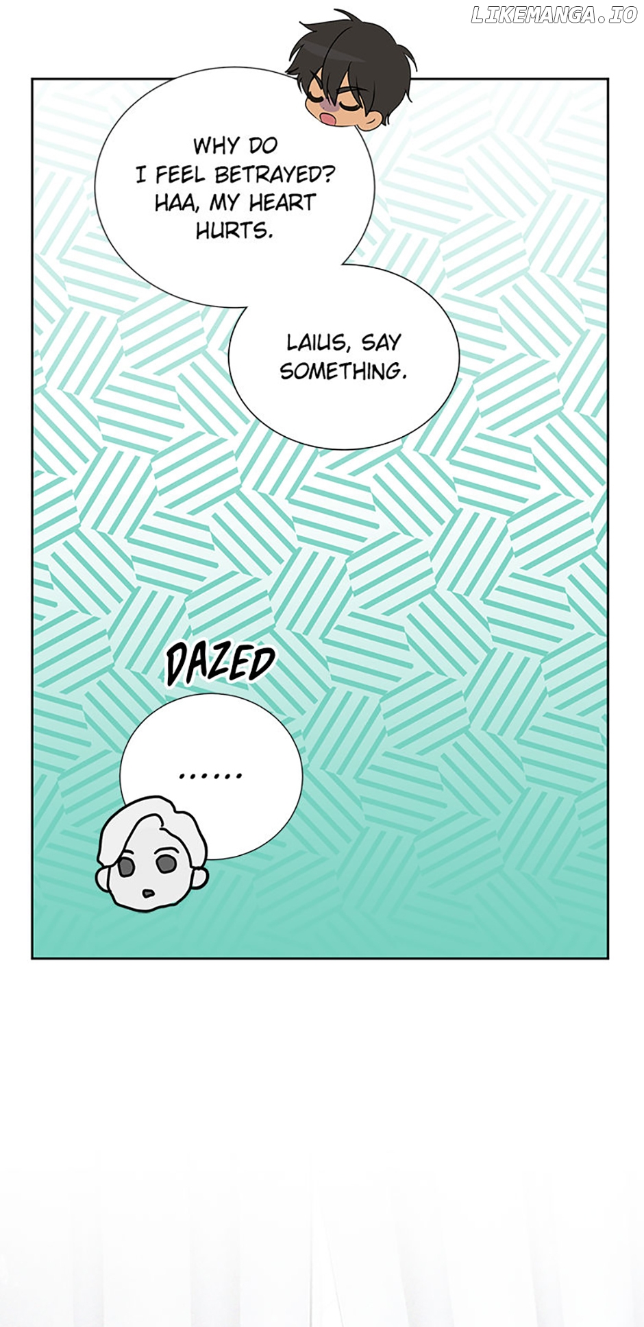Behind His Kind Mask Chapter 54 - page 27