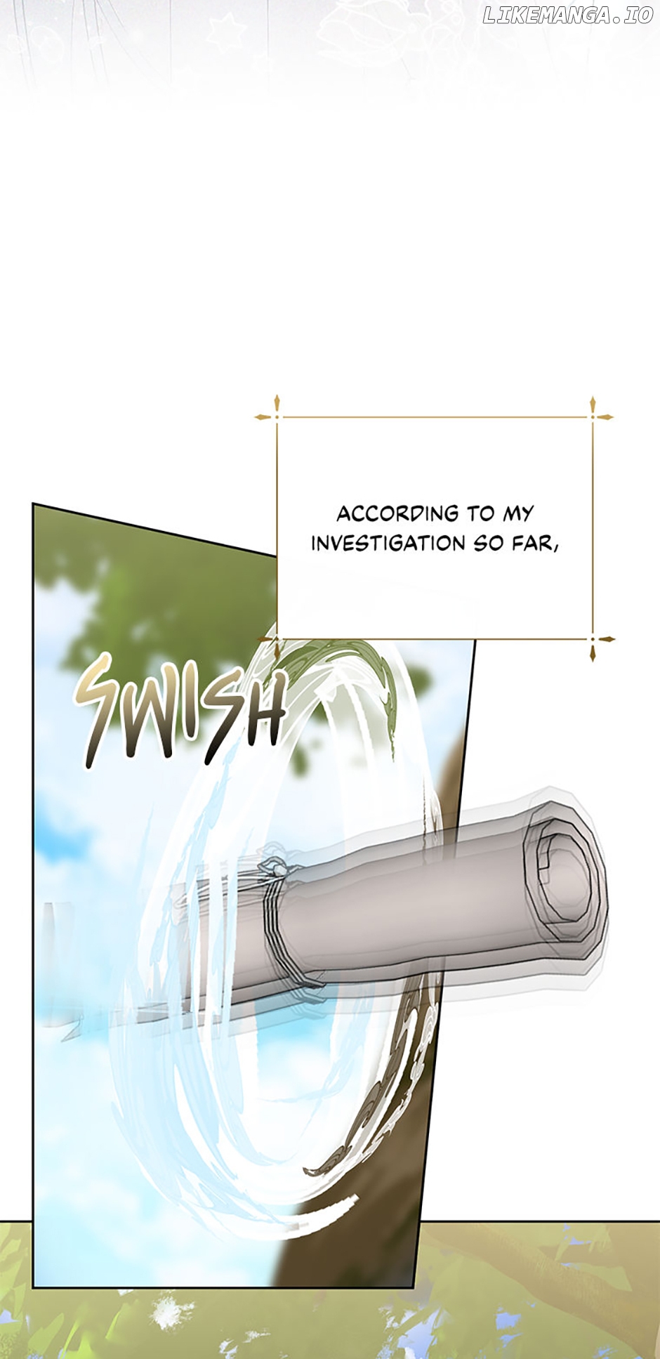 Behind His Kind Mask Chapter 54 - page 29