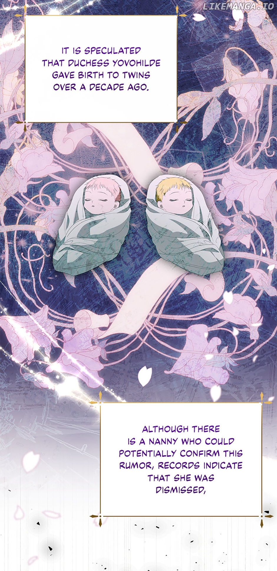 Behind His Kind Mask Chapter 54 - page 32