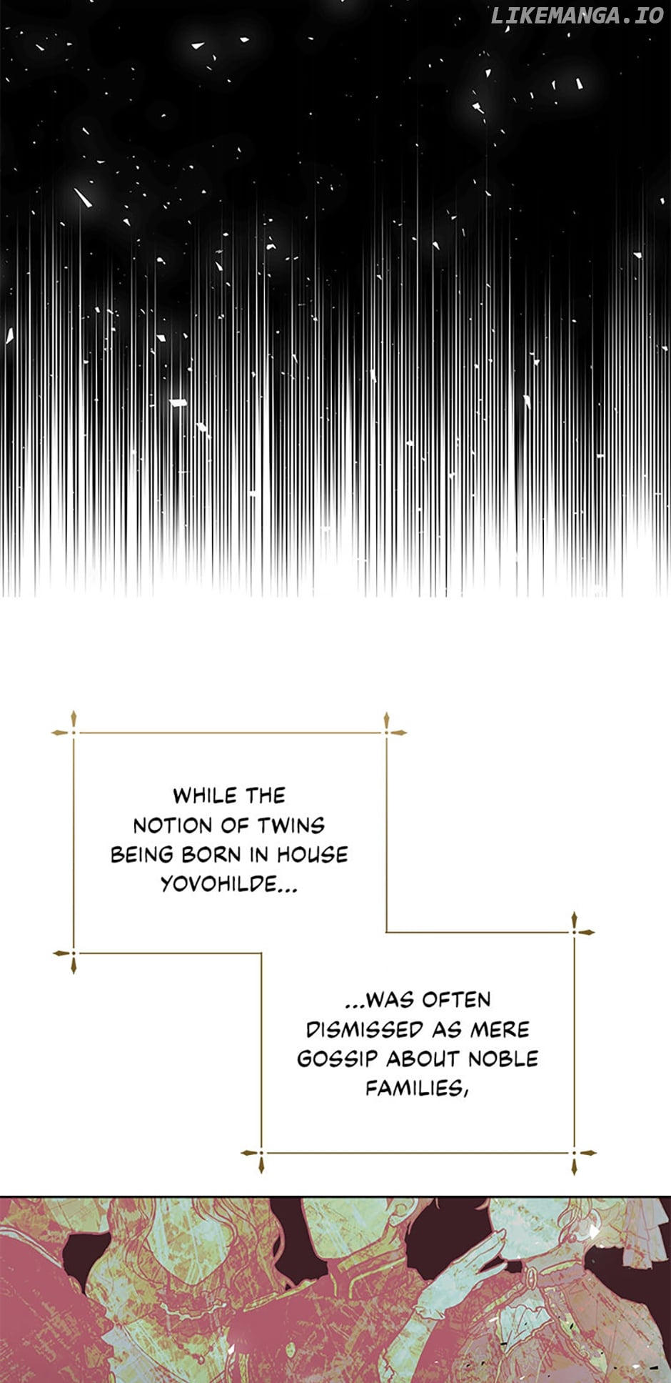 Behind His Kind Mask Chapter 54 - page 34
