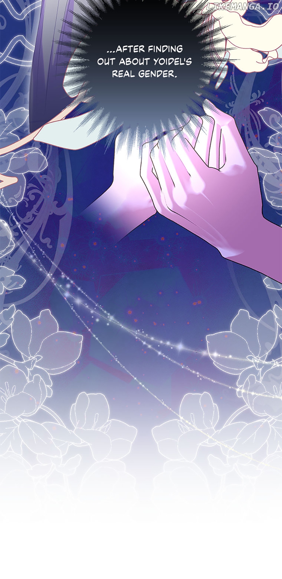 Behind His Kind Mask Chapter 54 - page 36