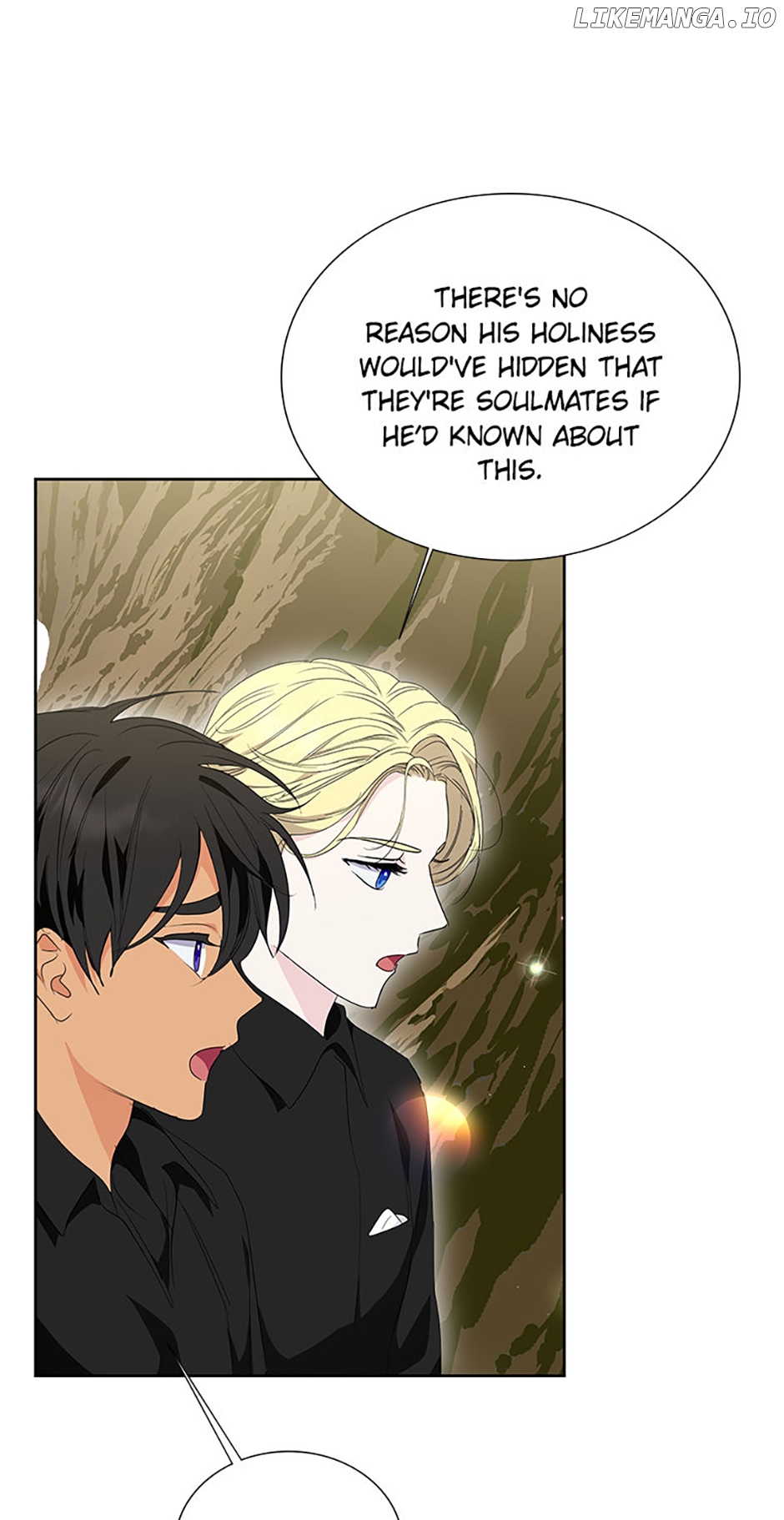 Behind His Kind Mask Chapter 54 - page 38