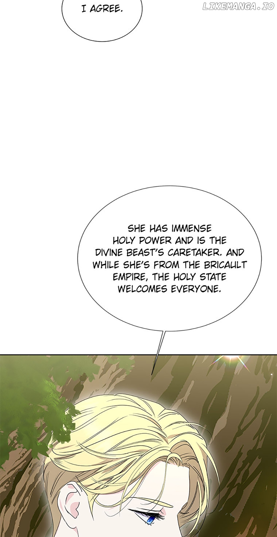 Behind His Kind Mask Chapter 54 - page 39