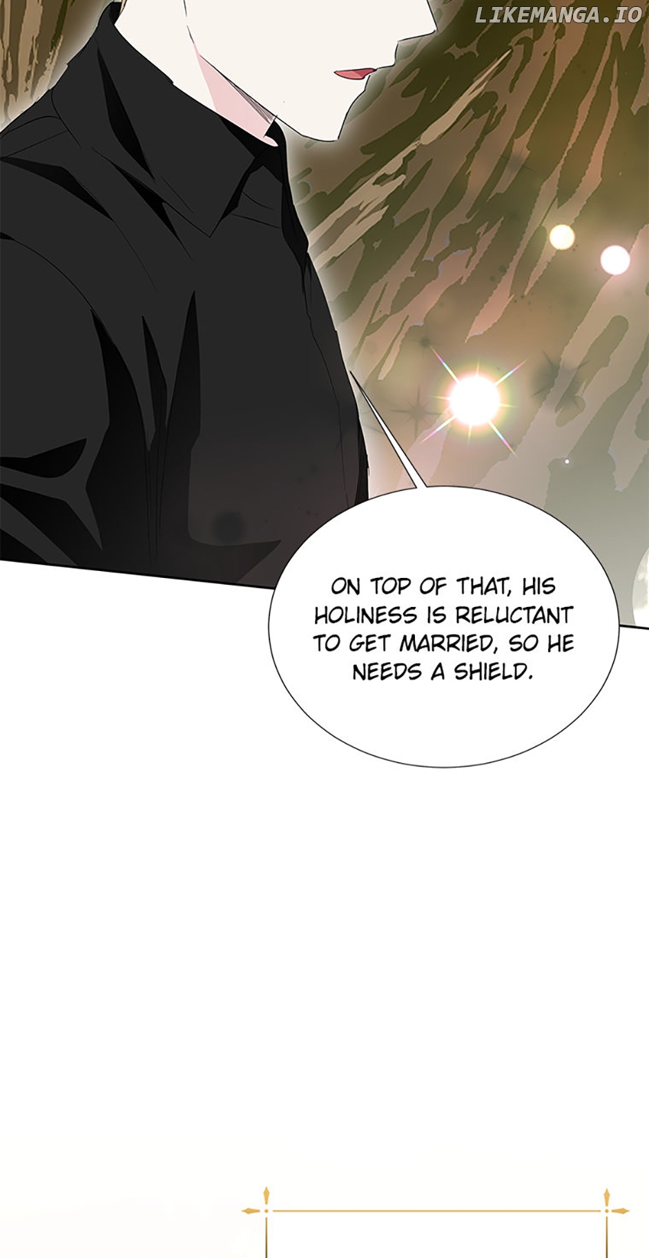 Behind His Kind Mask Chapter 54 - page 40