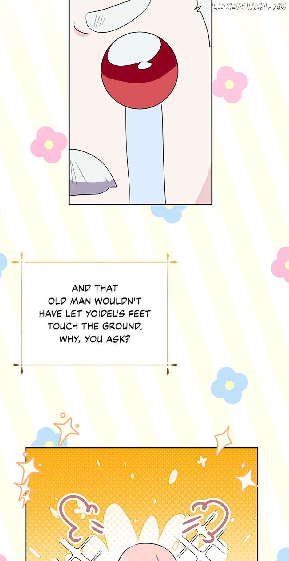 Behind His Kind Mask Chapter 54 - page 43