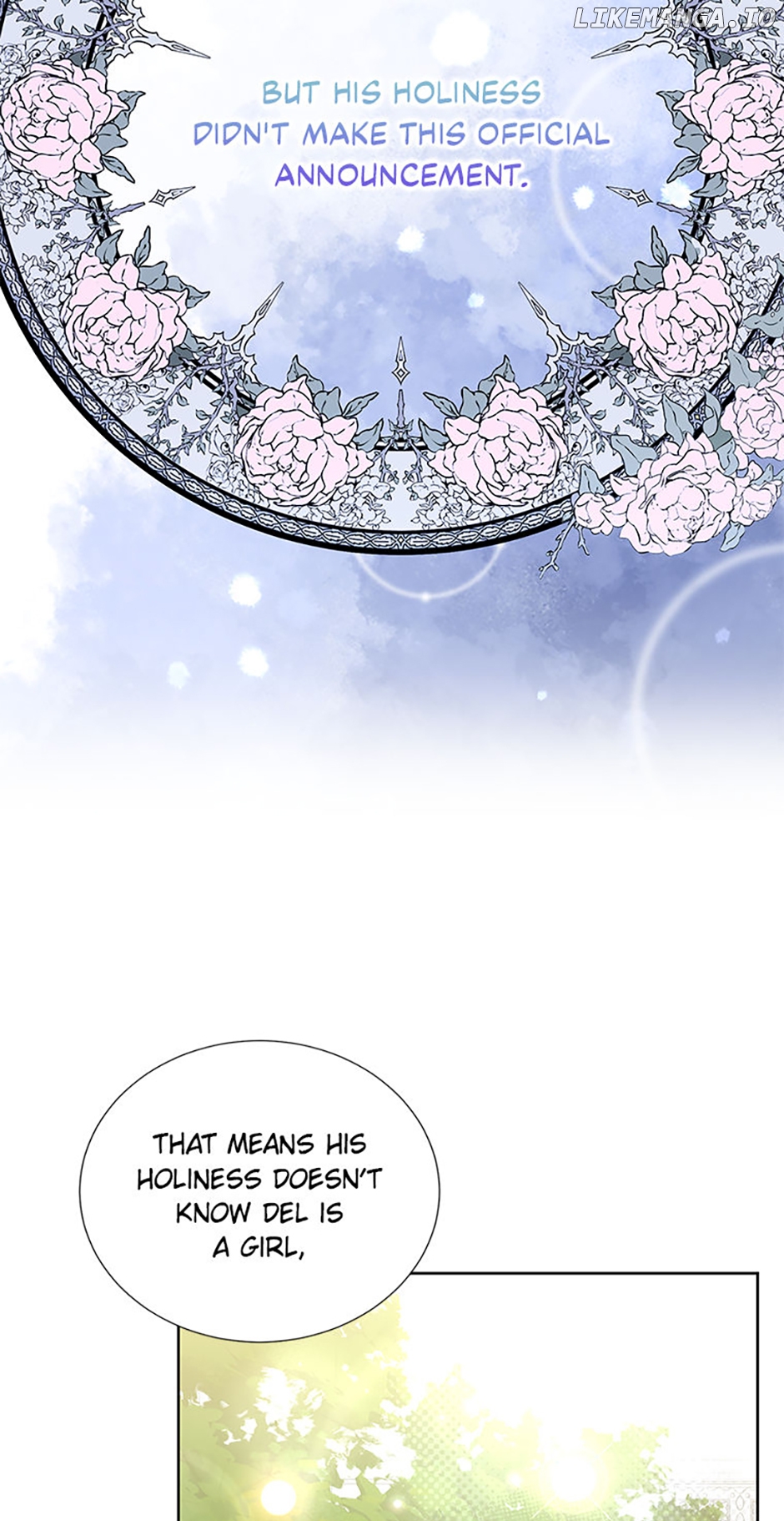 Behind His Kind Mask Chapter 54 - page 45