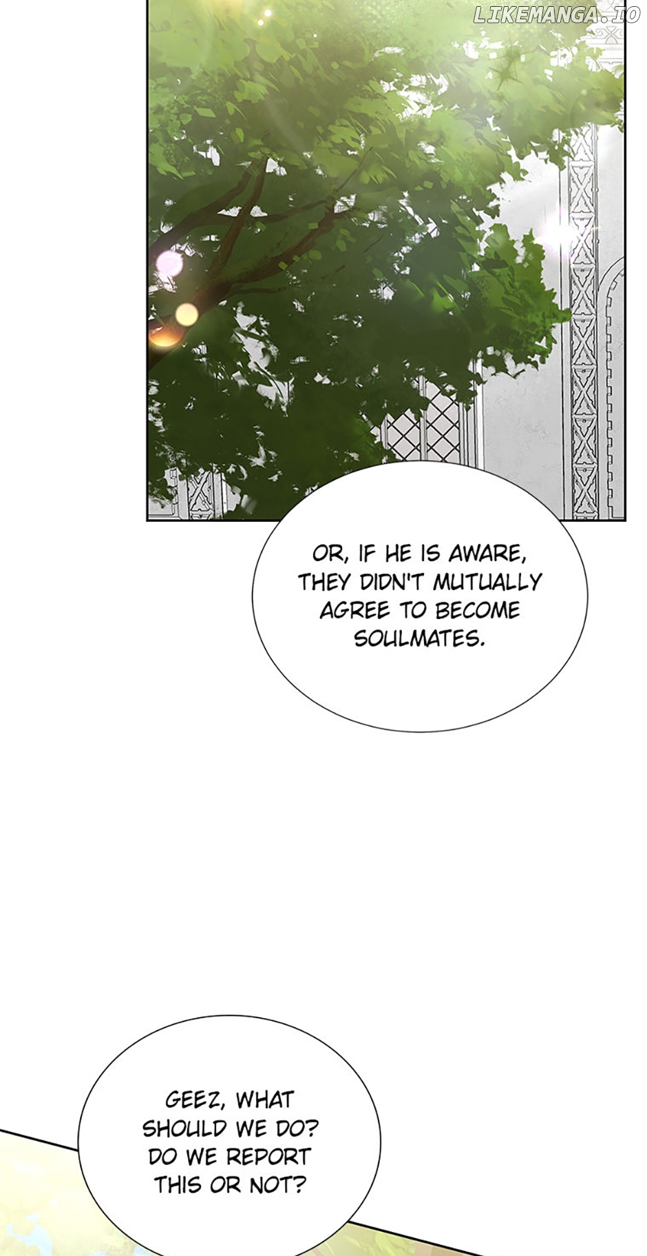 Behind His Kind Mask Chapter 54 - page 46