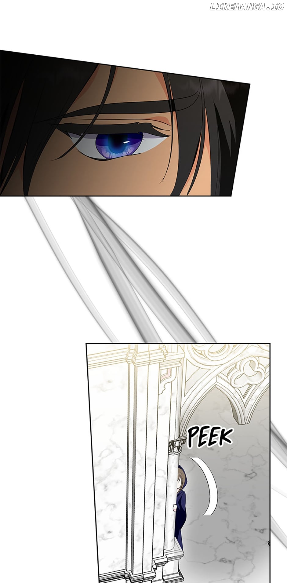 Behind His Kind Mask Chapter 54 - page 48
