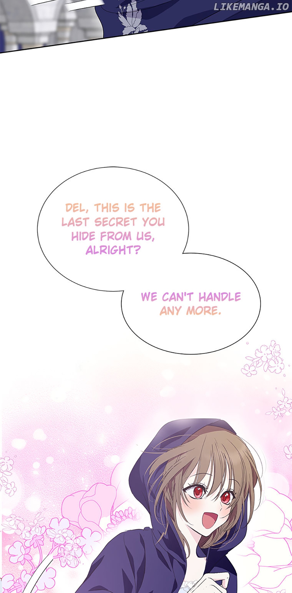 Behind His Kind Mask Chapter 54 - page 50