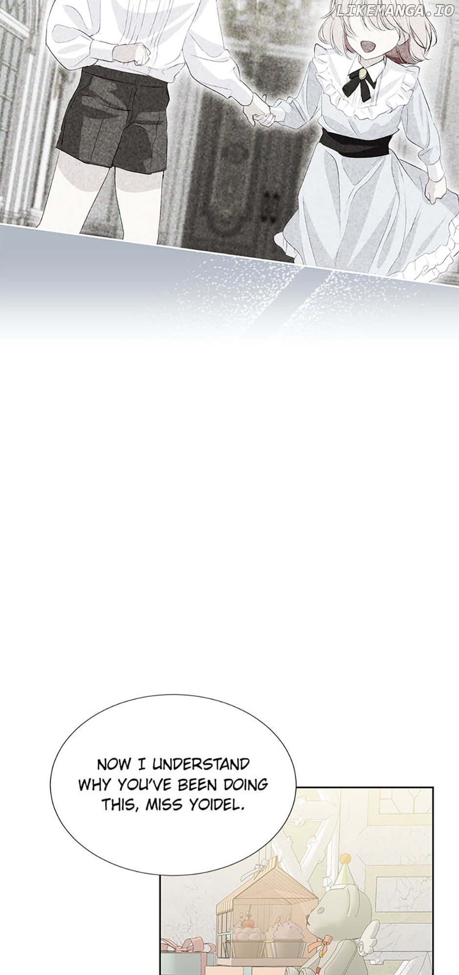 Behind His Kind Mask Chapter 54 - page 7