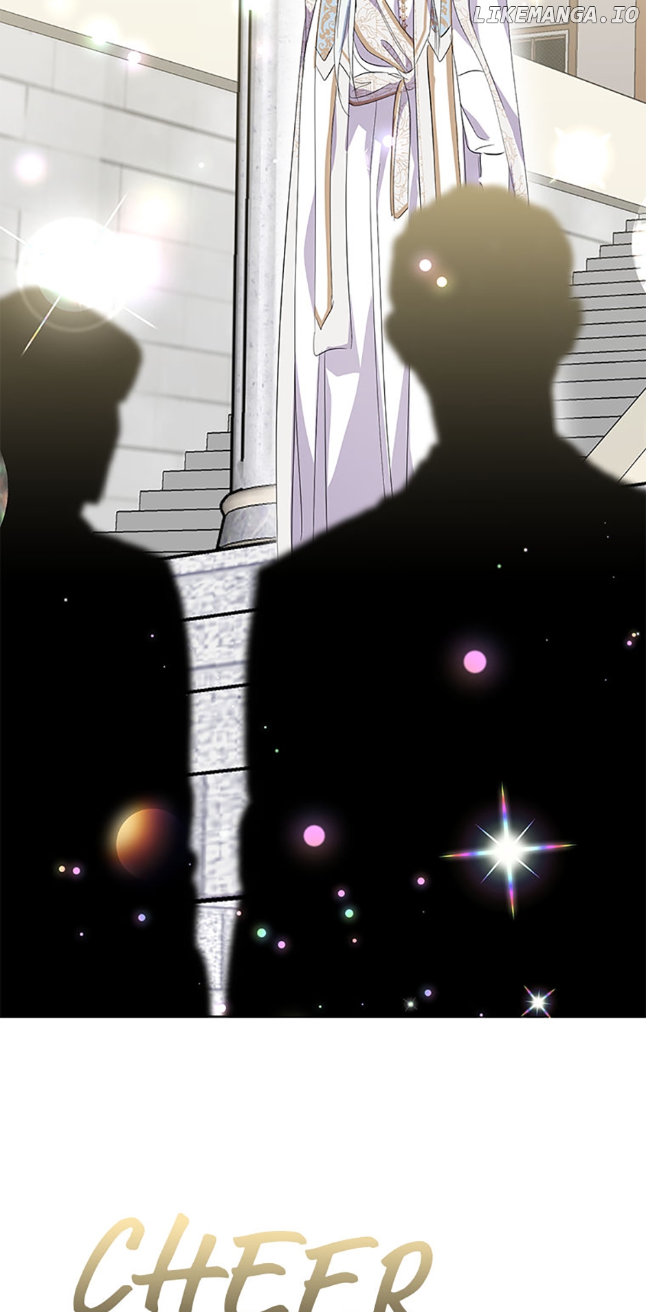 Behind His Kind Mask Chapter 54 - page 56