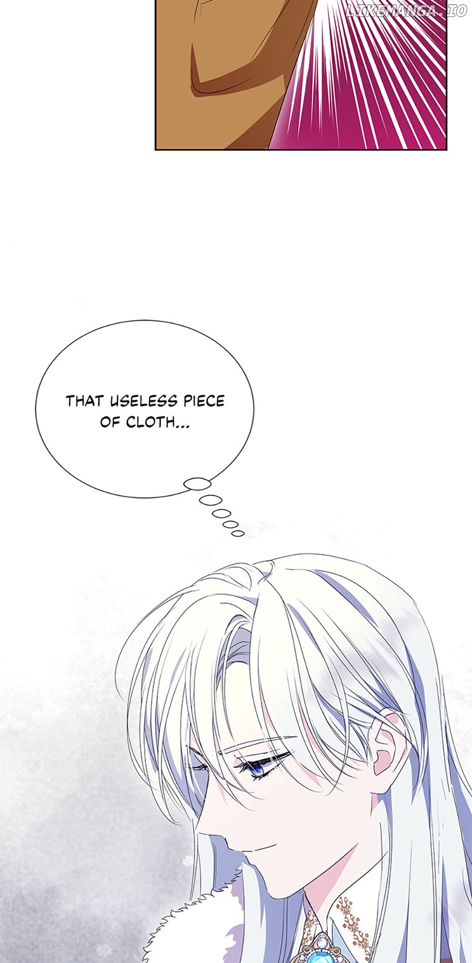Behind His Kind Mask Chapter 54 - page 59