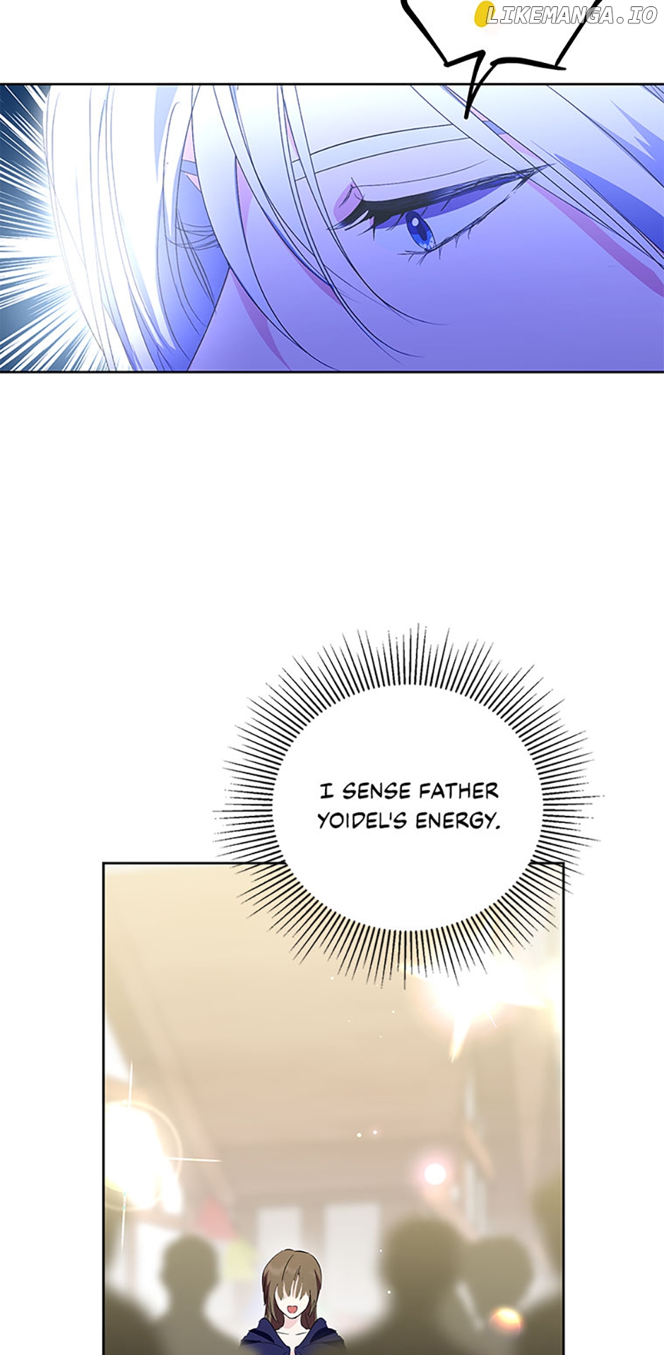 Behind His Kind Mask Chapter 54 - page 61